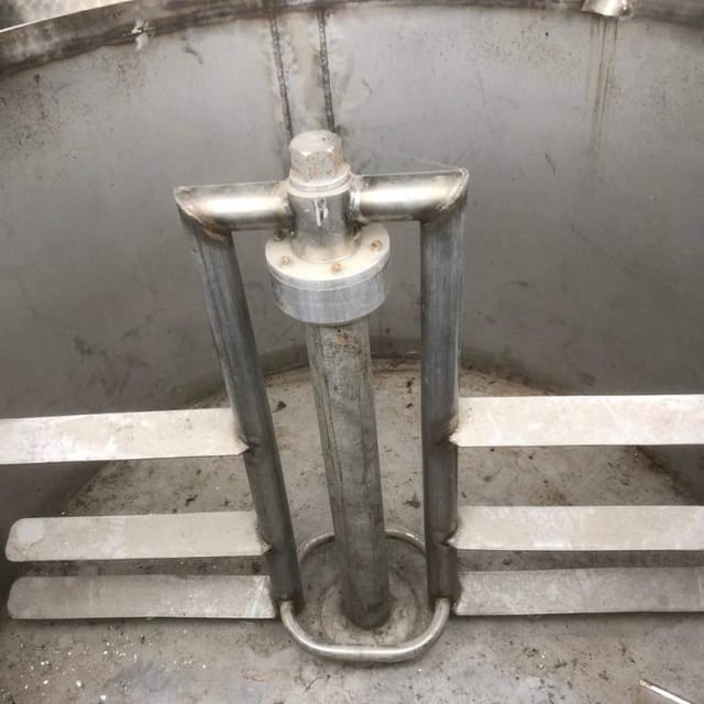 Емкость ВН-1000 инв.12546