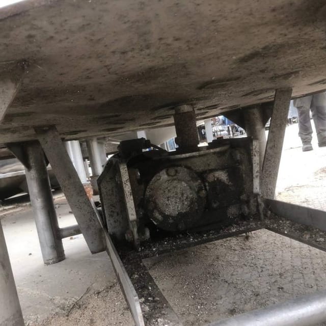 Емкость ВН-1000 инв.12546