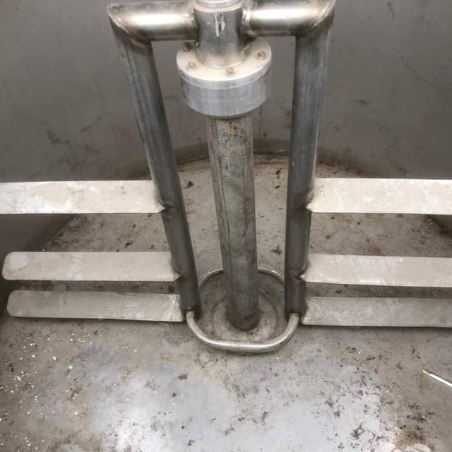 Емкость ВН-1000 инв.12546