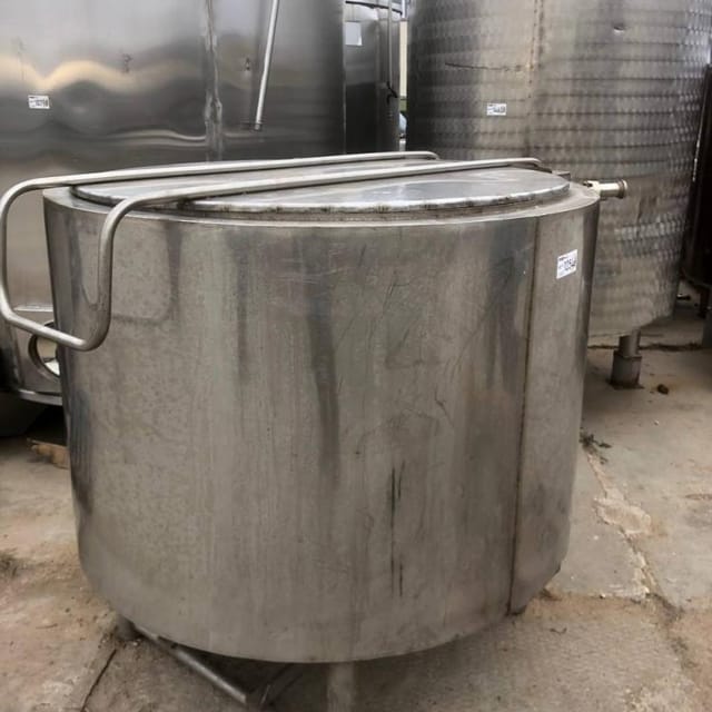 Емкость ВН-1000 инв.12546