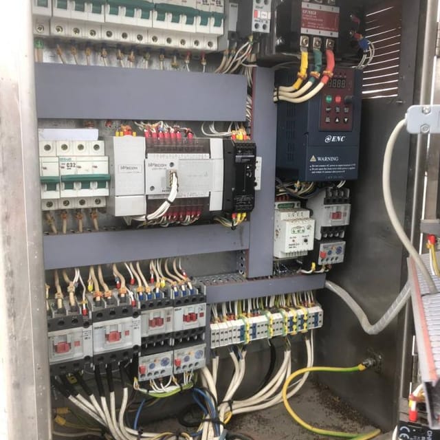 Минисыроварня 300л инв.12549