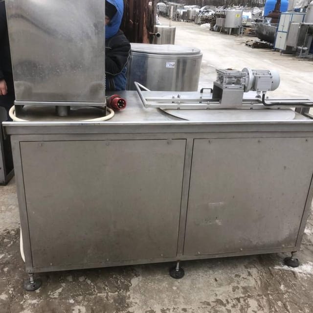 Минисыроварня 300л инв.12549