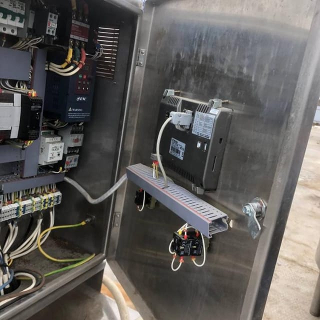 Минисыроварня 300л инв.12549