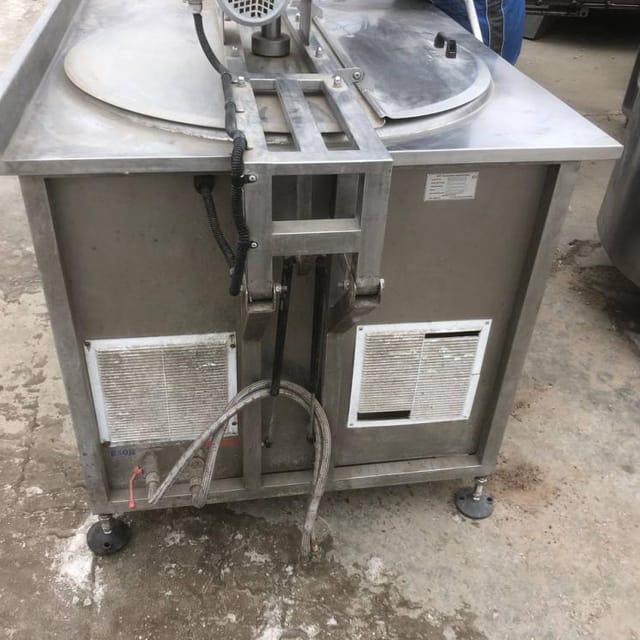 Минисыроварня 300л инв.12549