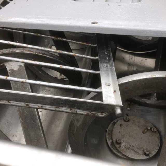 Фаршмешалка Л5-ФМ2-У-335 335л инв12547