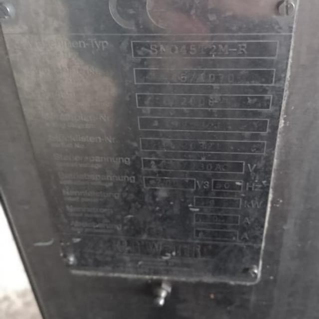 Куттер SM-045Т2M-P 45л  инв.11719