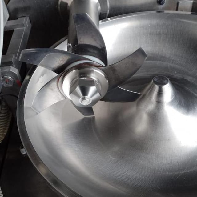 Куттер SM-045Т2M-P 45л  инв.11719