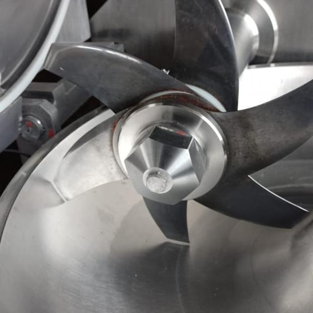 Куттер SM-045Т2M-P 45л  инв.11719