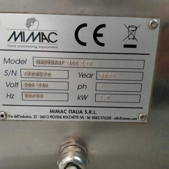 Отсадочно-дозировочная машина инв.14544