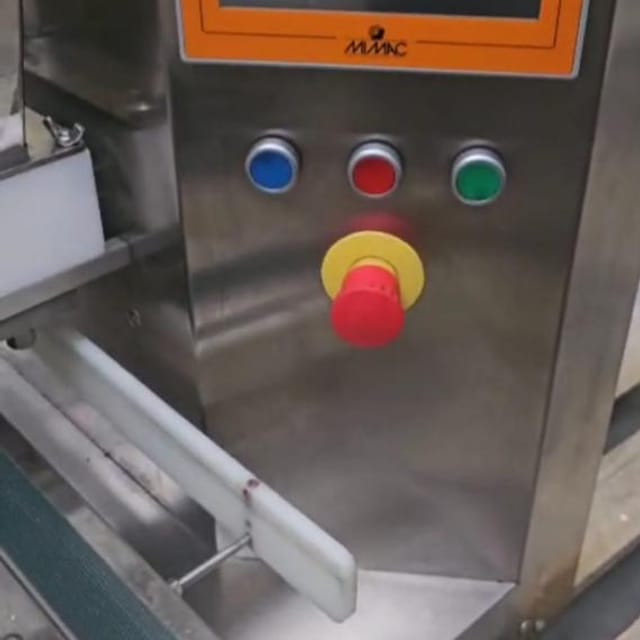 Отсадочно-дозировочная машина инв.14544