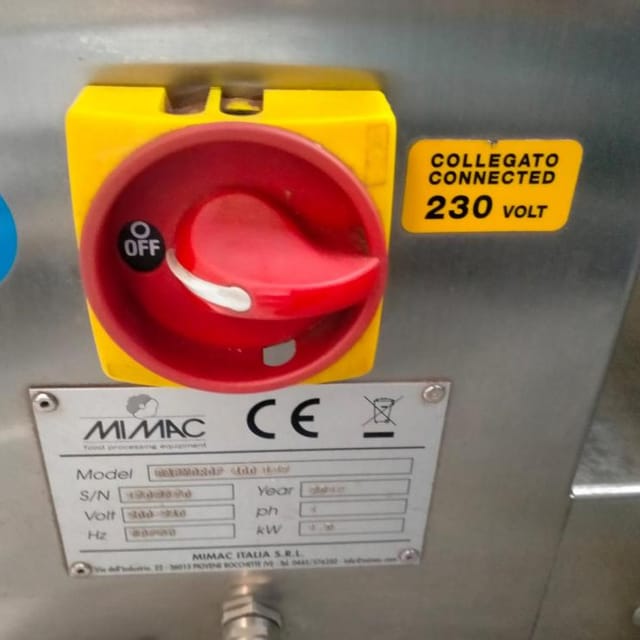 Отсадочно-дозировочная машина инв.14544