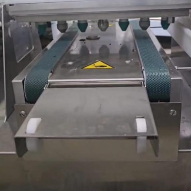 Отсадочно-дозировочная машина инв.14544