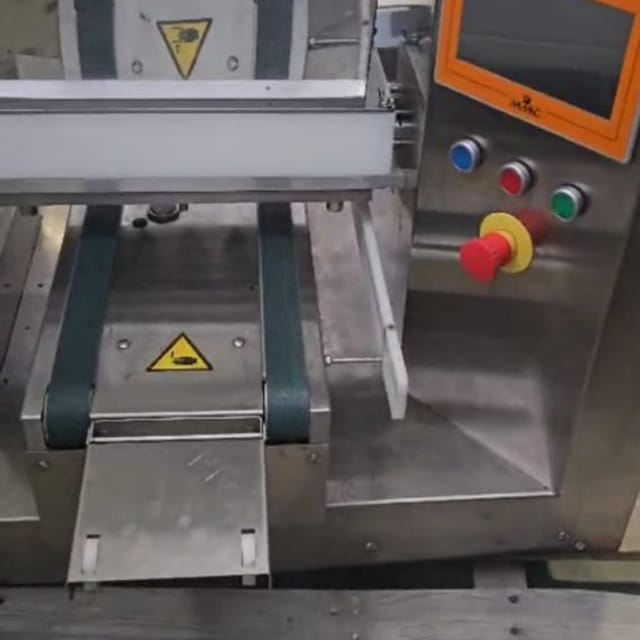 Отсадочно-дозировочная машина инв.14544