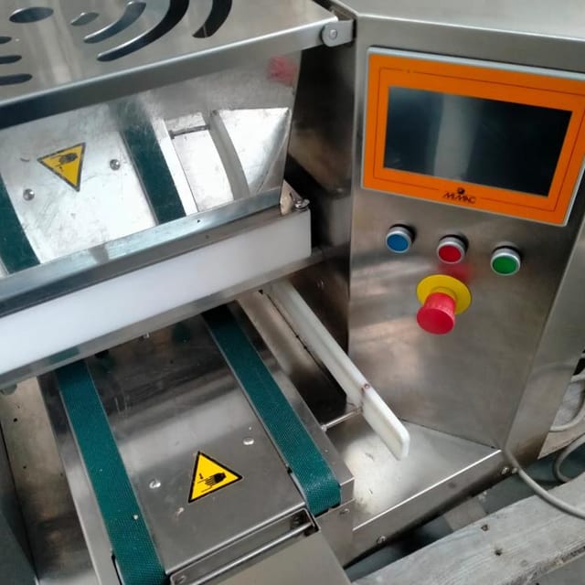 Отсадочно-дозировочная машина инв.14544