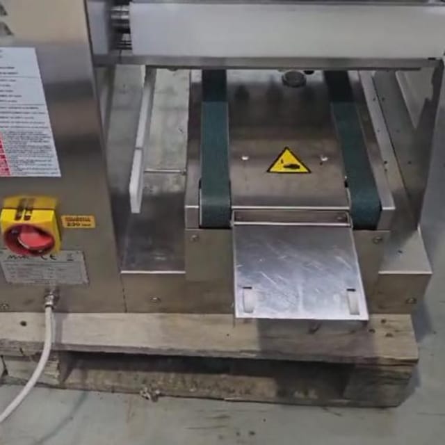 Отсадочно-дозировочная машина инв.14544