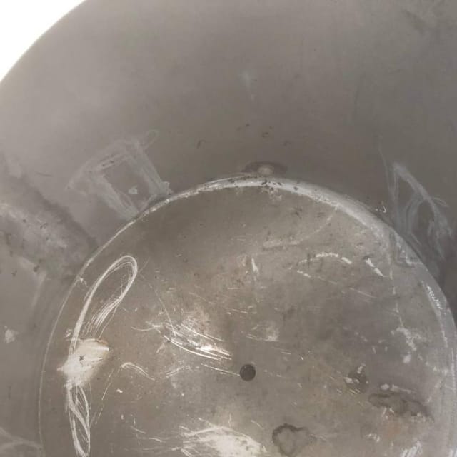 Емкость одностенная 1,5 куба инв.12550