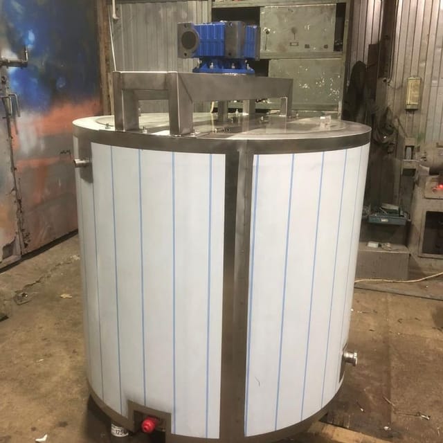 Емкость новая ОПБ-1000 инв.12545