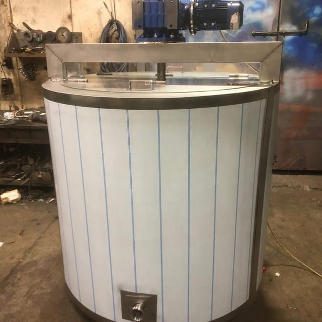 Емкость новая ОПБ-1000 инв.12545