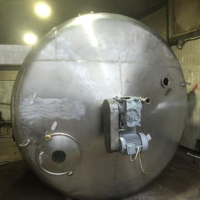 Емкость Я1-ОСВ-10 инв.12449