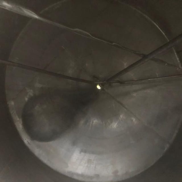 Емкость Я1-ОСВ-10 инв.12449