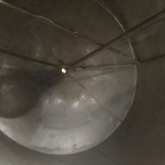 Емкость Я1-ОСВ-10 инв.12449