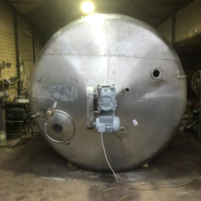 Емкость Я1-ОСВ-10 инв.12449