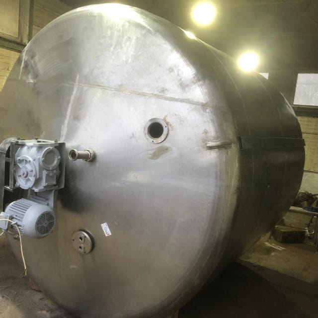 Емкость Я1-ОСВ-10 инв.12449