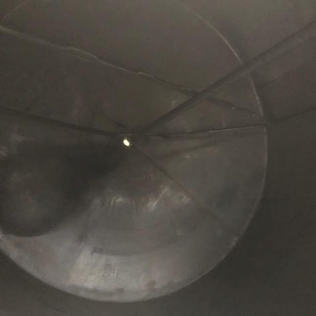 Емкость Я1-ОСВ-10 инв.12449