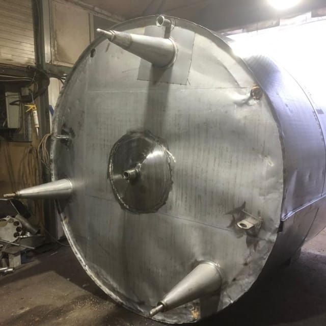 Емкость Я1-ОСВ-10 инв.12449