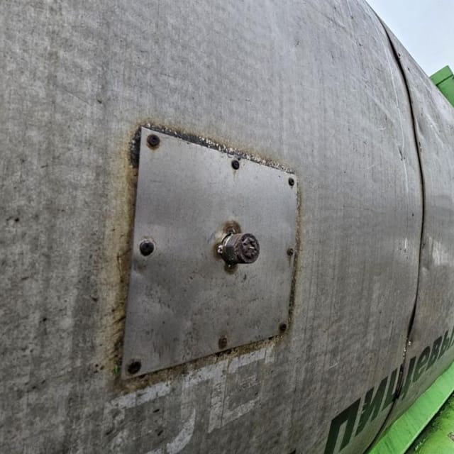 Танк контейнер 17куб.м инв.11767