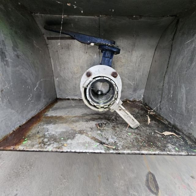 Танк контейнер 17куб.м инв.11767