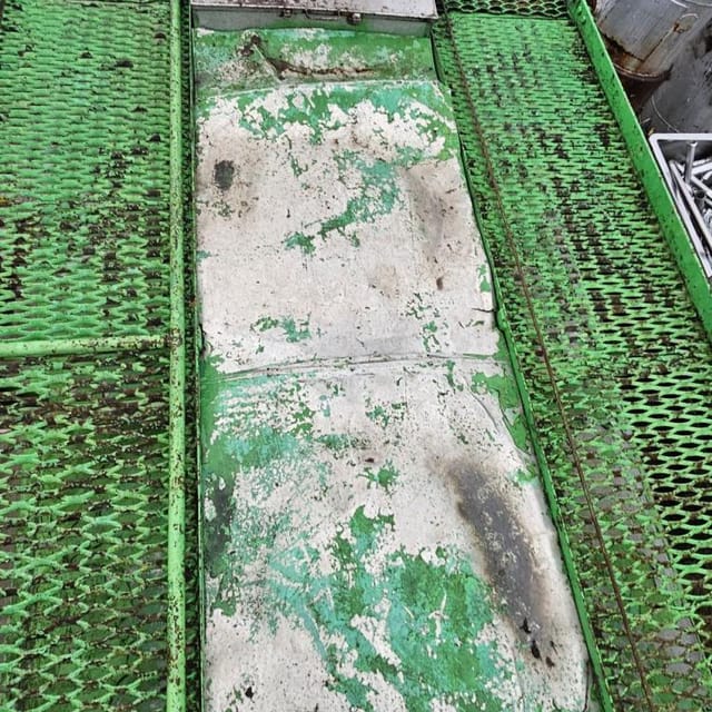 Танк контейнер 17куб.м инв.11767