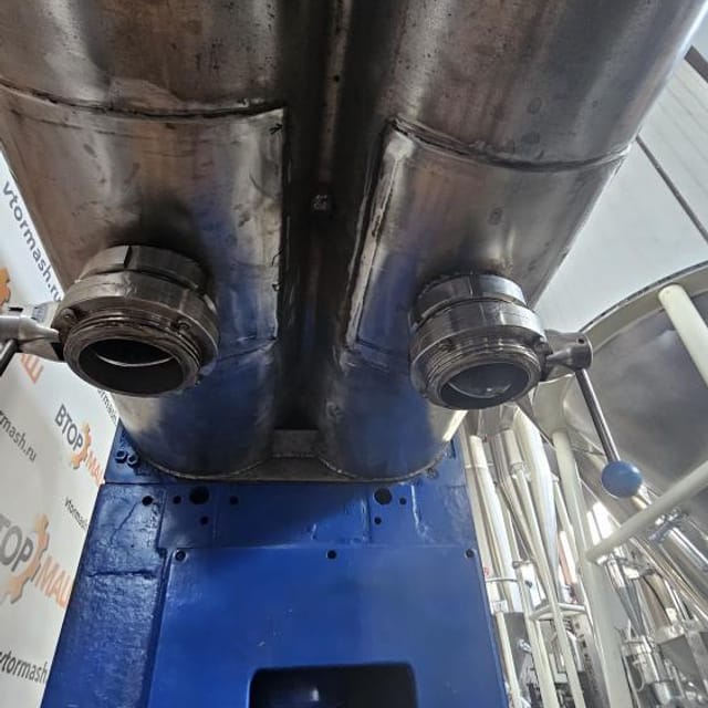 Фаршемешалка 350л универсальная инв.8361