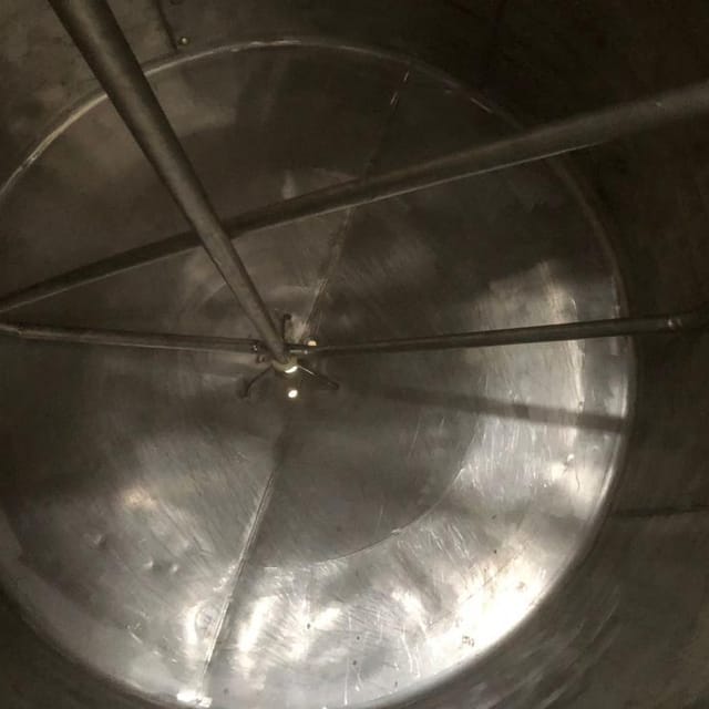 Ёмкость Я1-ОСВ 6,3м3 инв.12552