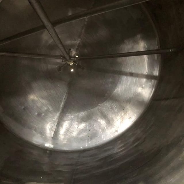 Ёмкость Я1-ОСВ 6,3м3 инв.12552