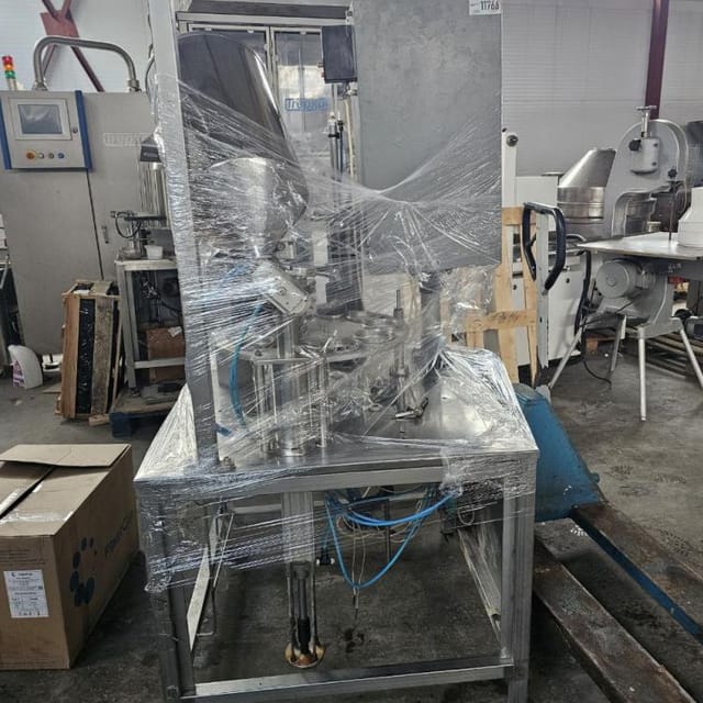 Фасовщик в стакан ПАСТПАК 95мм инв.11766