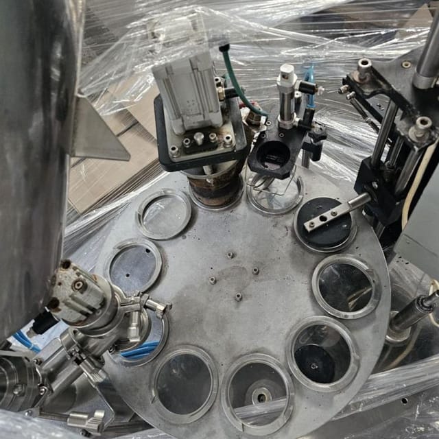 Фасовщик в стакан ПАСТПАК 95мм инв.11766