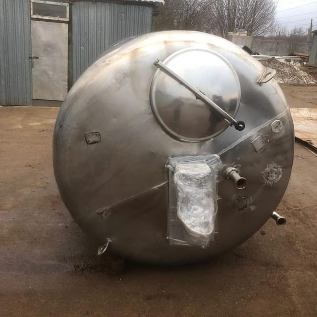 Ёмкость Я1-ОСВ 4м3 инв.10151