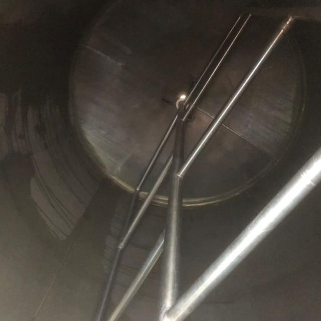 Ёмкость Я1-ОСВ 4м3 инв.10151