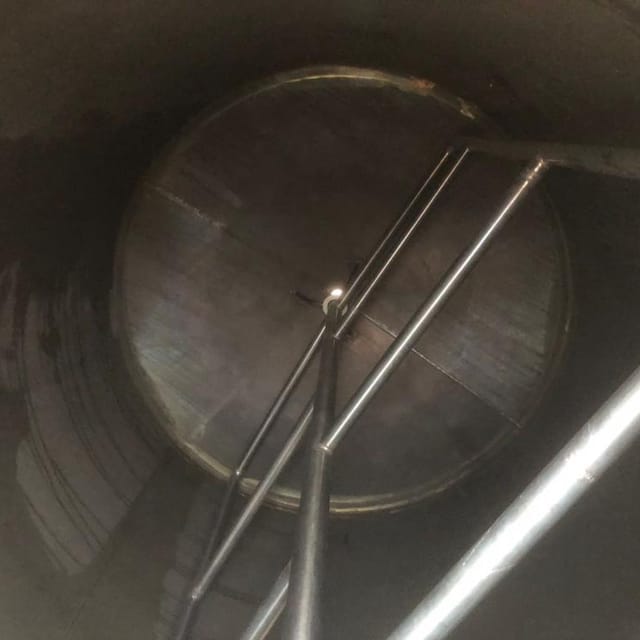 Ёмкость Я1-ОСВ 4м3 инв.10151