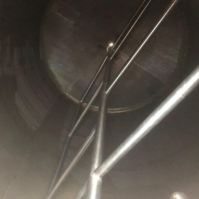 Ёмкость Я1-ОСВ 4м3 инв.10151