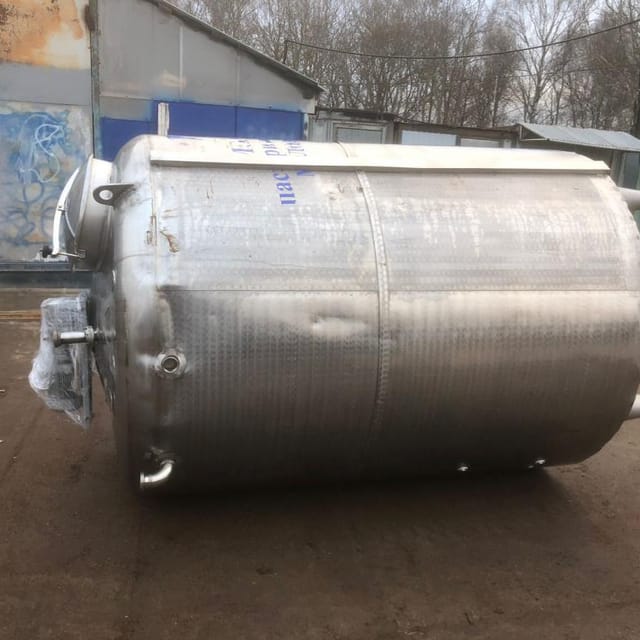 Ёмкость Я1-ОСВ 4м3 инв.10151