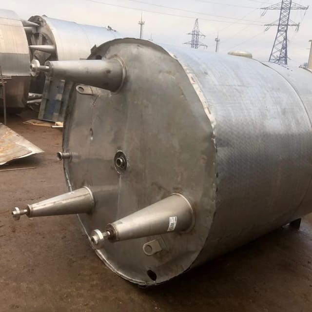 Ёмкость Я1-ОСВ 4м3 инв.10151