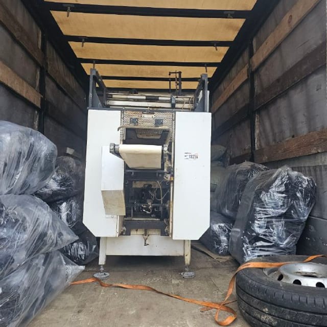 Горизонтальный упаковщик Линепак (упаковка флоу-пак) инв.13214