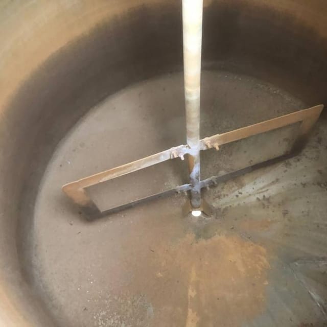 Емкость 1,2 куб.м инв.12555