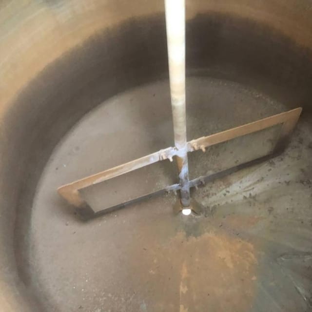 Емкость 1,2 куб.м инв.12555