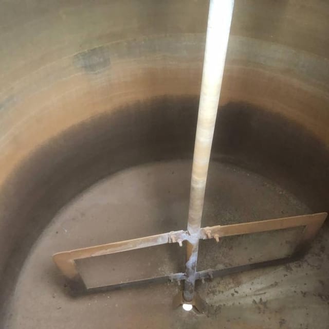 Емкость 1,2 куб.м инв.12555