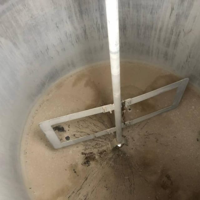 Емкость 1,2 куб.м инв.12556