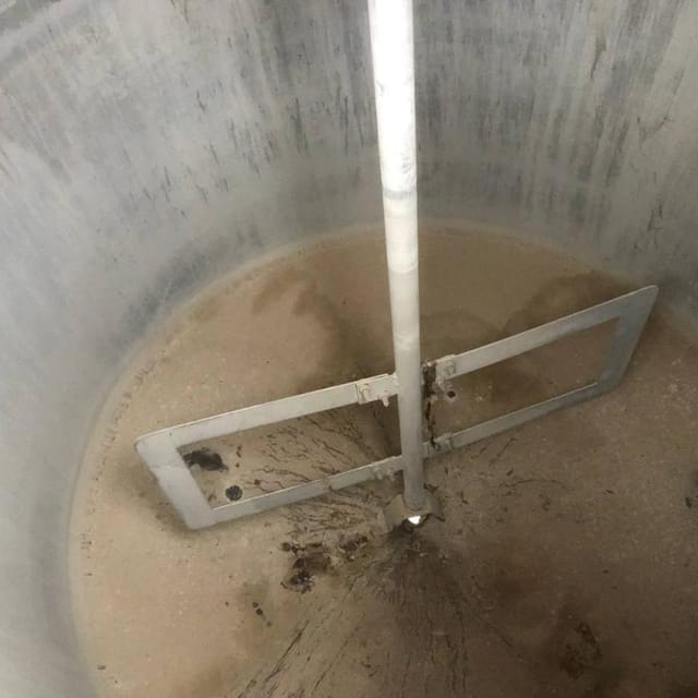 Емкость 1,2 куб.м инв.12556