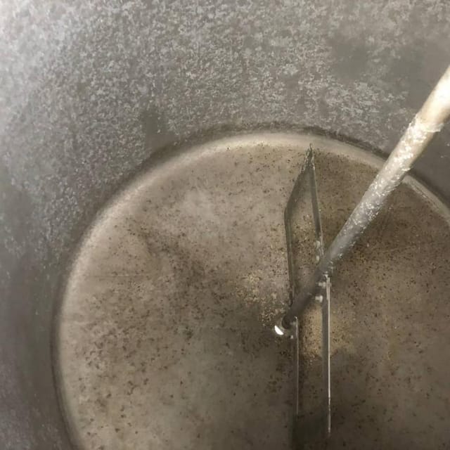 Емкость 1,2 куб.м инв.12557